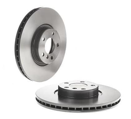 Disc frana KRIEGER 0950004120