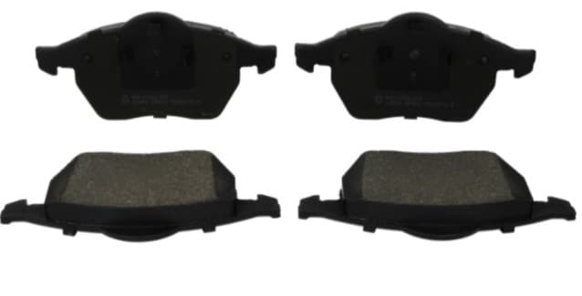 set placute frana,frana disc KRIEGER 0950006331