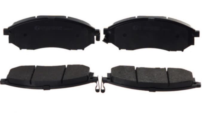 set placute frana,frana disc KRIEGER 0950006125