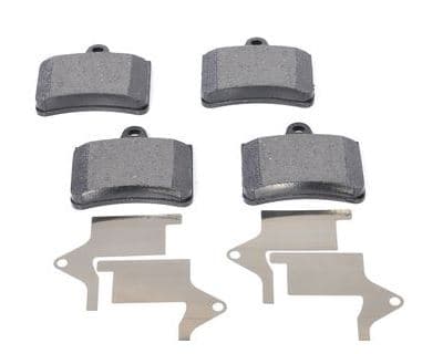 set placute frana,frana disc KRIEGER 0950006365