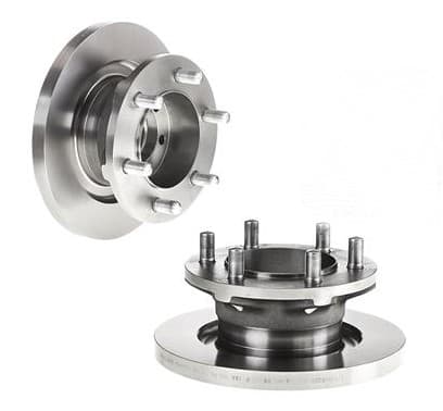 Disc frana KRIEGER 0950004401