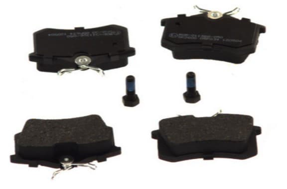 set placute frana,frana disc KRIEGER 0950006444
