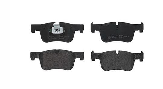 set placute frana,frana disc KRIEGER 0950006466