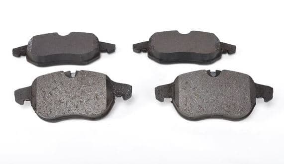 set placute frana,frana disc KRIEGER 0950006315