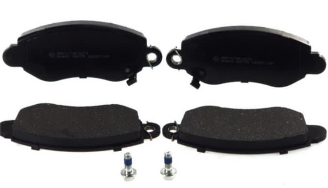set placute frana,frana disc KRIEGER 0950006325