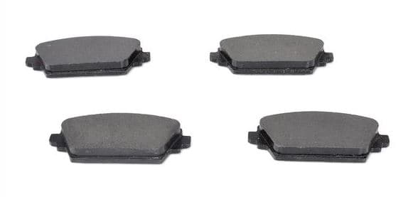 set placute frana,frana disc KRIEGER 0950006218