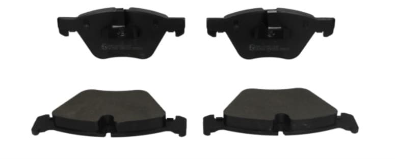 set placute frana,frana disc KRIEGER 0950006334