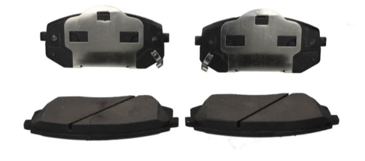 set placute frana,frana disc KRIEGER 0950006518