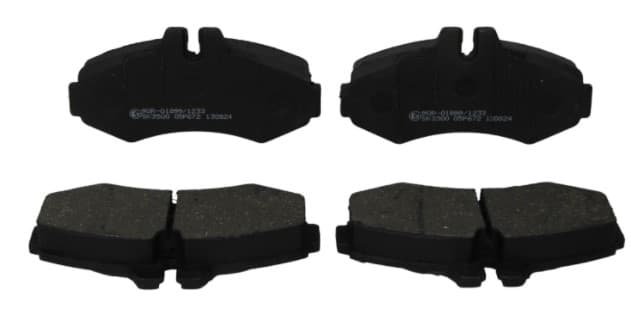 set placute frana,frana disc KRIEGER 0950006107