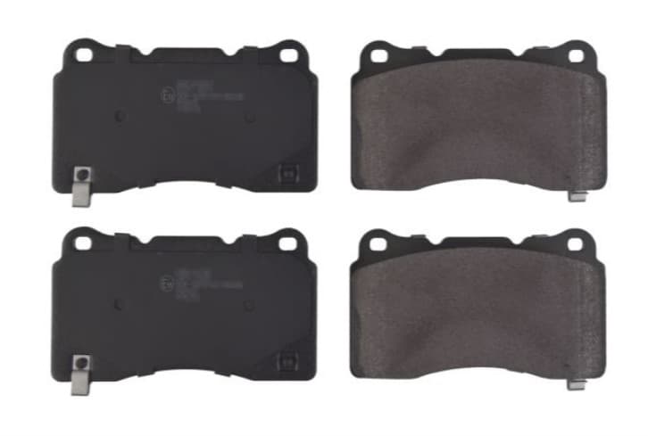 set placute frana,frana disc KRIEGER 0950006476