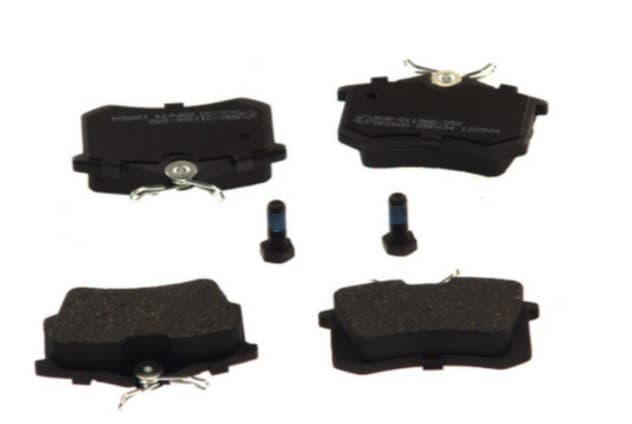 set placute frana,frana disc KRIEGER 0950006317