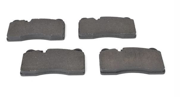 set placute frana,frana disc KRIEGER 0950006322