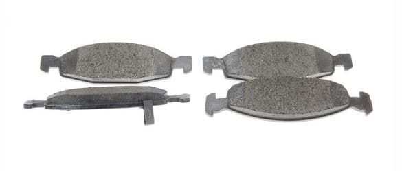 set placute frana,frana disc KRIEGER 0950006368