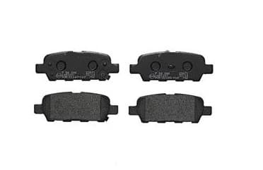 set placute frana,frana disc KRIEGER 0950006063