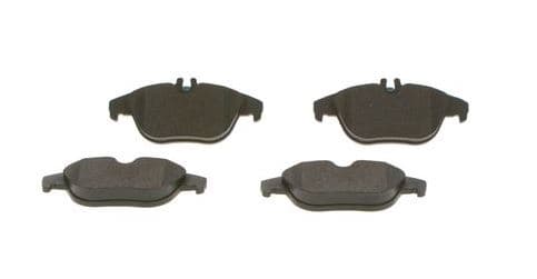 set placute frana,frana disc KRIEGER 0950006507