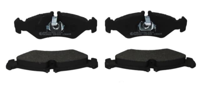 set placute frana,frana disc KRIEGER 0950006071