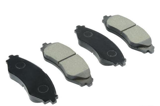set placute frana,frana disc KRIEGER 0950006072