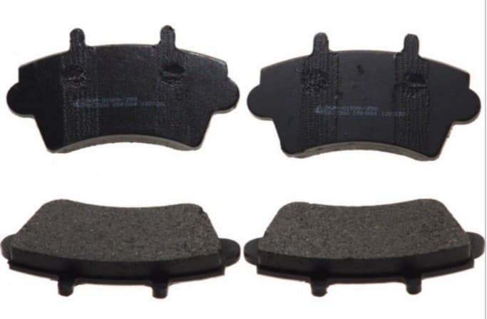 set placute frana,frana disc KRIEGER 0950006310