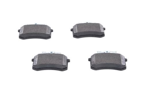 set placute frana,frana disc KRIEGER 0950006133