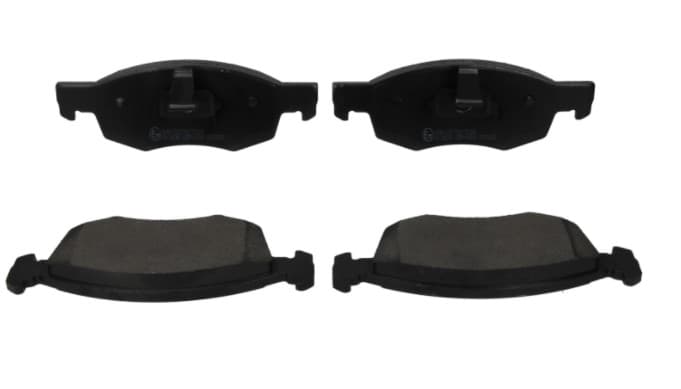 set placute frana,frana disc KRIEGER 0950006019