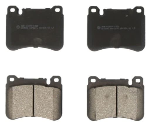 set placute frana,frana disc KRIEGER 0950006423