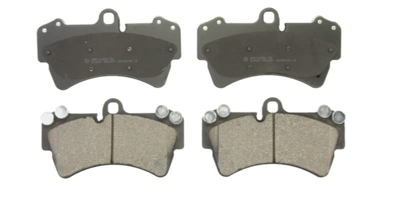 set placute frana,frana disc KRIEGER 0950006007