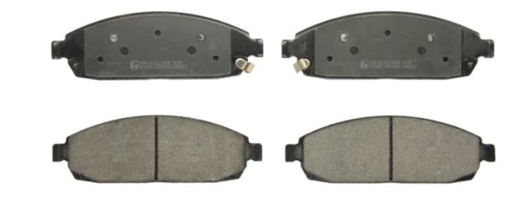 set placute frana,frana disc KRIEGER 0950006160