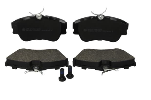 set placute frana,frana disc KRIEGER 0950006261