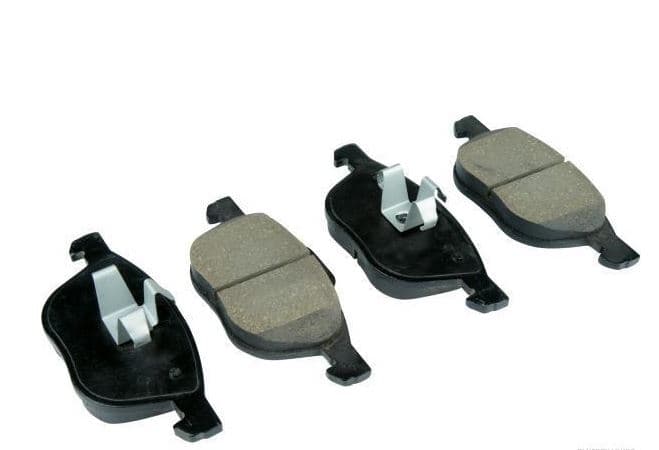 set placute frana,frana disc KRIEGER 0950006008
