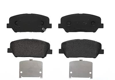 set placute frana,frana disc KRIEGER 0950006521