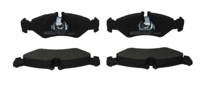 set placute frana,frana disc KRIEGER 0950006025