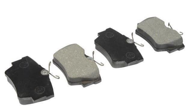 set placute frana,frana disc KRIEGER 0950006049