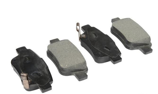 set placute frana,frana disc KRIEGER 0950006112