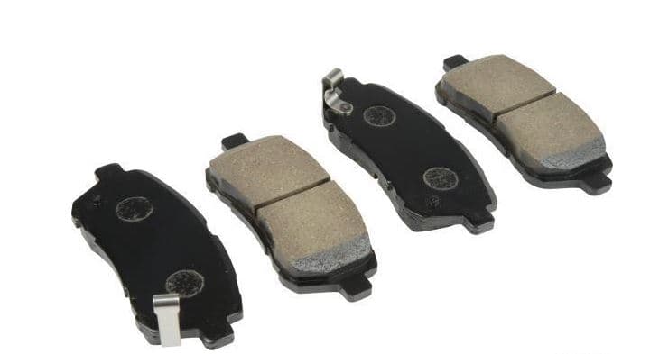 set placute frana,frana disc KRIEGER 0950006065