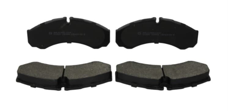set placute frana,frana disc KRIEGER 0950006037