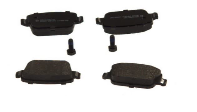 set placute frana,frana disc KRIEGER 0950006032