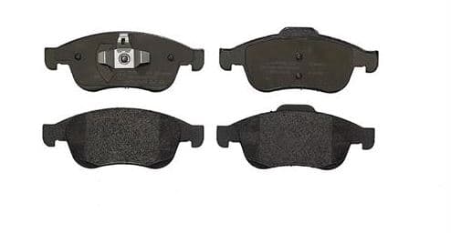 set placute frana,frana disc KRIEGER 0950006016