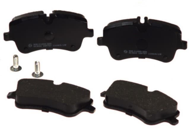 set placute frana,frana disc KRIEGER 0950006089