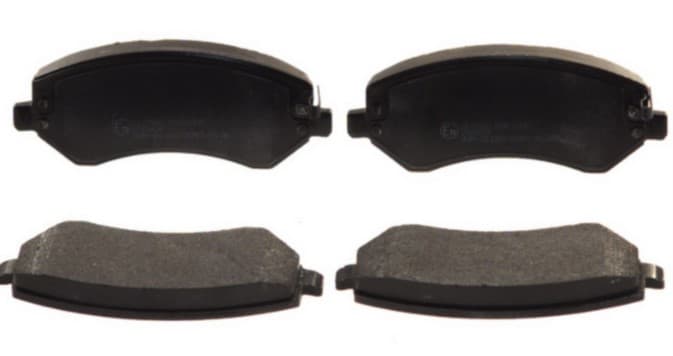 set placute frana,frana disc KRIEGER 0950006419