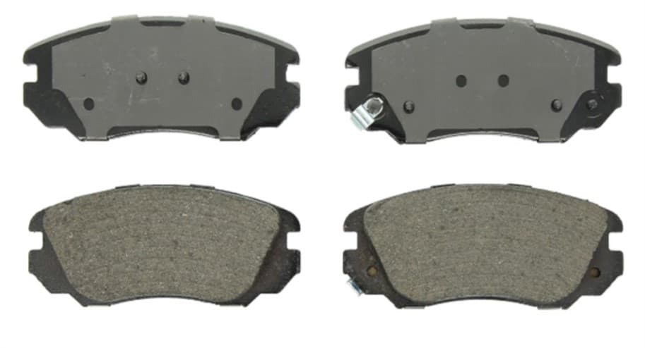 set placute frana,frana disc KRIEGER 0950006046