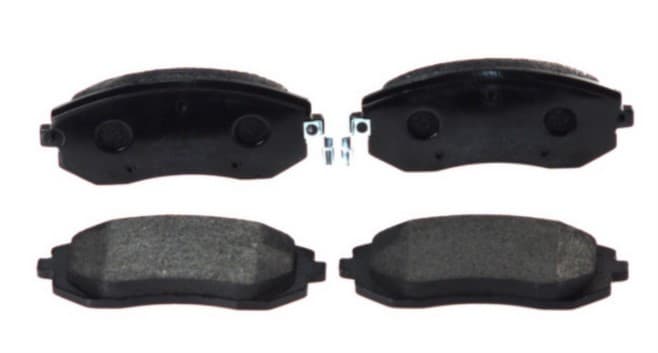 set placute frana,frana disc KRIEGER 0950006348