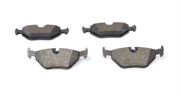 set placute frana,frana disc KRIEGER 0950006090