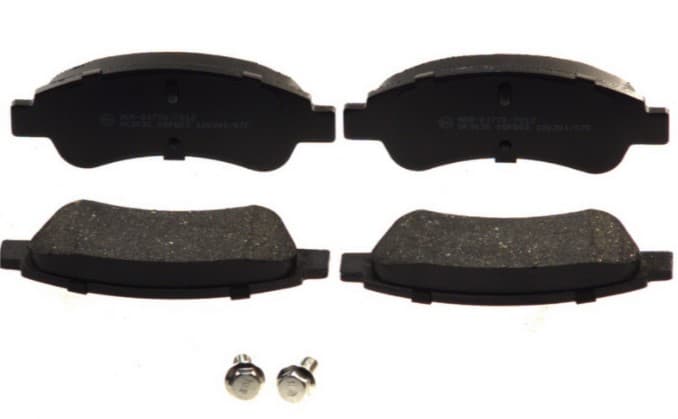 set placute frana,frana disc KRIEGER 0950006561