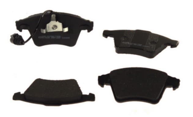 set placute frana,frana disc KRIEGER 0950006562