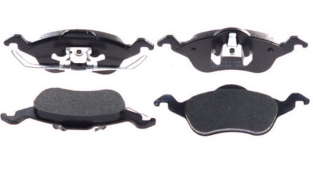 set placute frana,frana disc KRIEGER 0950006300