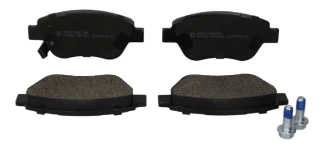 set placute frana,frana disc KRIEGER 0950006301