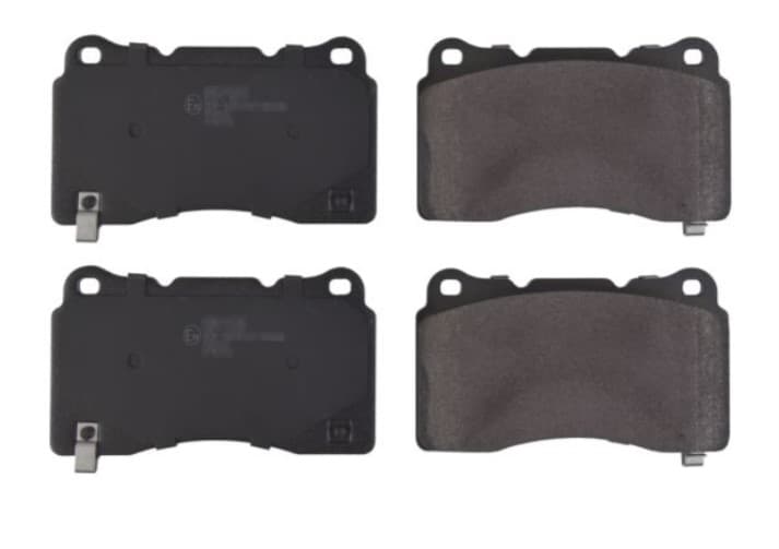 set placute frana,frana disc KRIEGER 0950006484