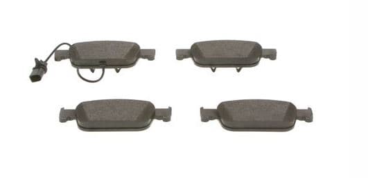 set placute frana,frana disc KRIEGER 0950006569