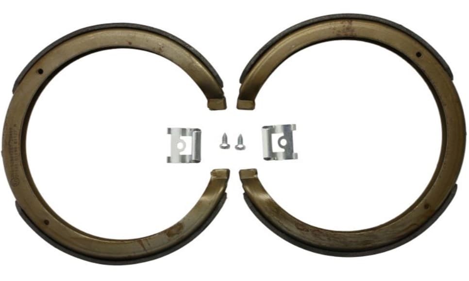 Set saboti frana, frana de mana KRIEGER 0950007183