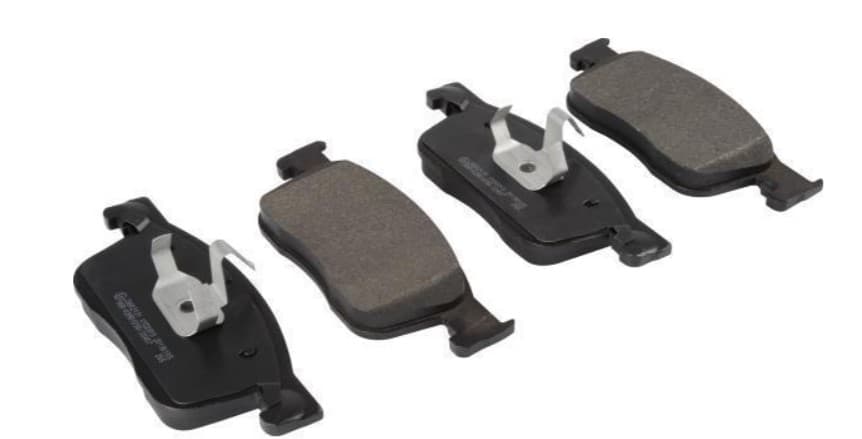 set placute frana,frana disc KRIEGER 0950006600